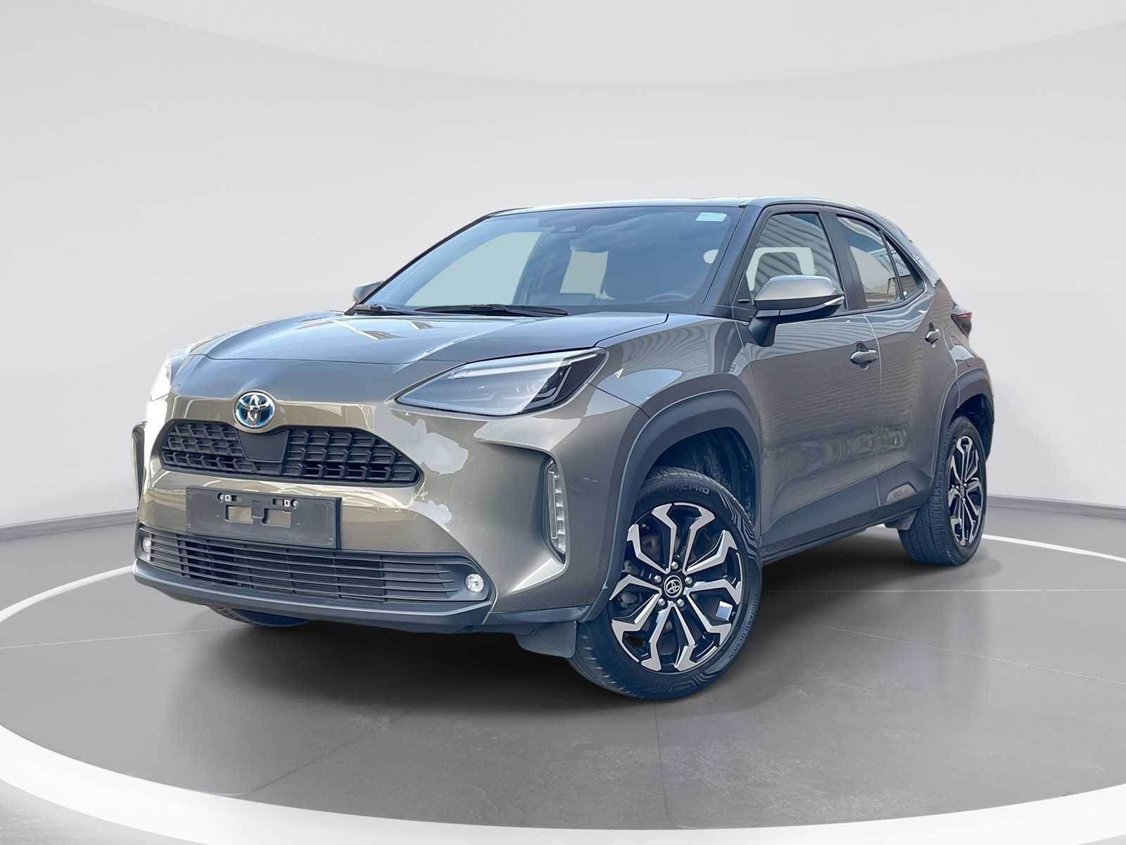 Toyota Yaris Cross 1.5 Hybrid Dynamic 2023 | 20-20-64