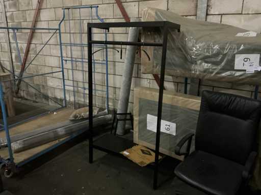 Gigameubel Manoué Coat Rack