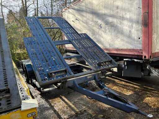 2002 Janssens Bk6a Autotransporter