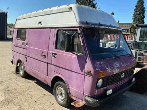 Volkswagen Westfalia LT31D Camper