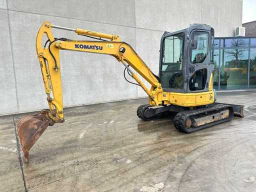 Komatsu - 2006 - PC35 MR-2 - Escavatore Midi