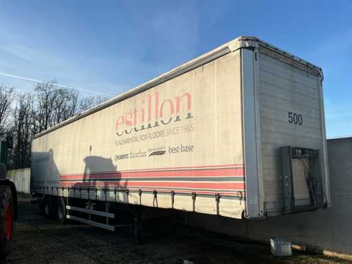 2006 Tracon TO. S.1518 Semi-trailer
