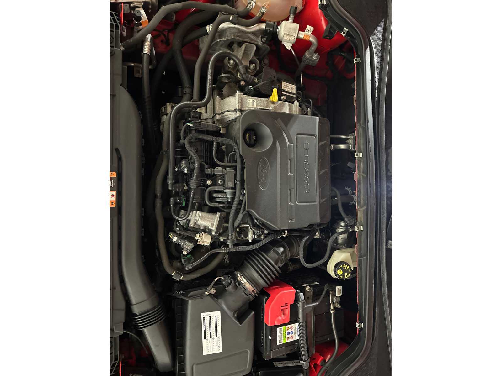 Ford Focus Wagon 1.0 EcoBoost Titanium Business 125hp 2020, H-371-DN