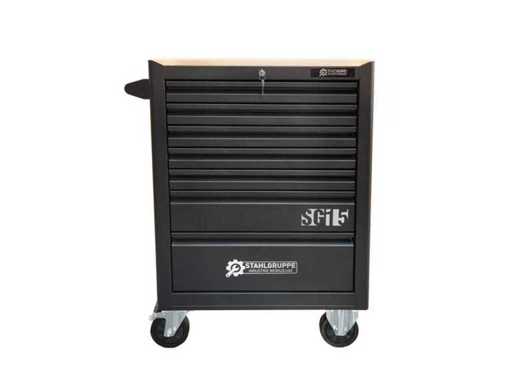 Stahlgruppe SG15 Carrello utensile