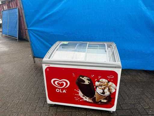 OLA Freezer