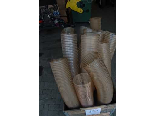 Tuyau d’aspiration