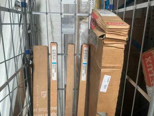 Diverse Velux Dakmateriaal (5x)