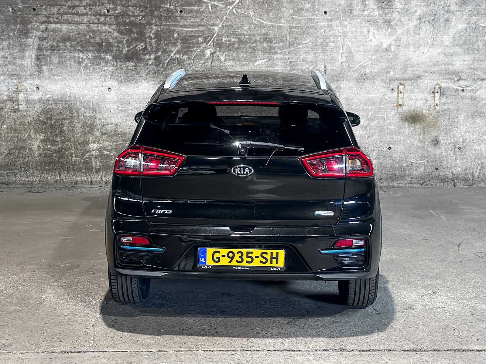 Kia e-Niro ExecutiveLine 64 kWh 204pk 2019 (Origineel-NL + 2e eigenaar), G-935-SH
