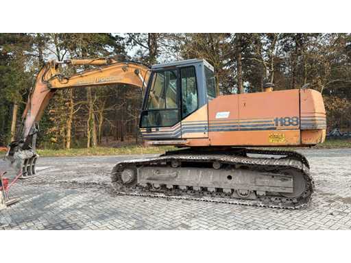 Case - 1996 - 1188 - Crawler excavator