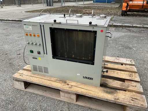 Lauda VR 1 Viscosimerter / Wasmachine