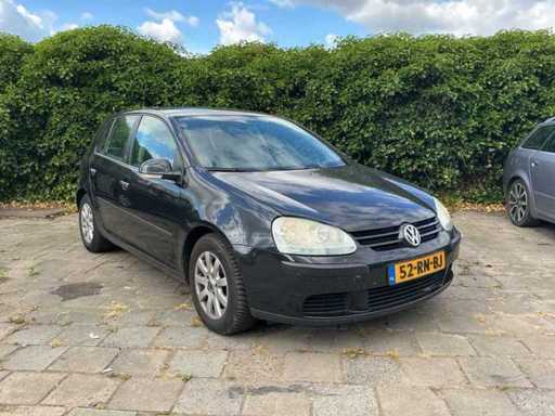 Volkswagen Golf 1.6 FSI Turin 52-RN-BJ