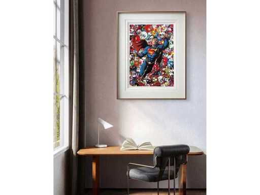 DEATH NYC : Murakami Superman