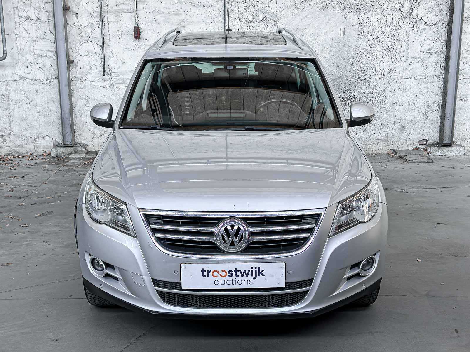 Volkswagen Tiguan 1.4 TSI Sport&Style 150pk 2010, 85-NHX-7