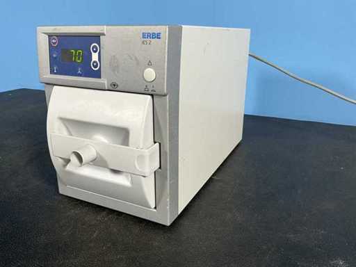 Erbe - IES 2 - Sistem de extragere a fumurilor