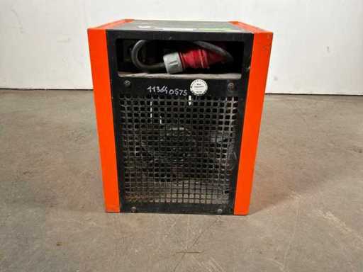 2016 Trotec TEH 100 Elektroheater 18kW 400V