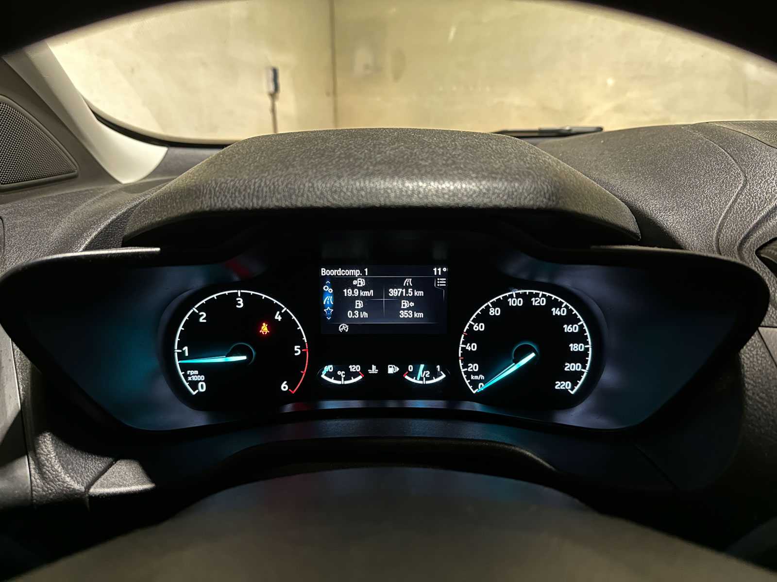 Ford Transit Connect 1.5 EcoBlue L1 Trend 101pk 2022 (Origineel-NL+1e eigenaar), VRV-08-F