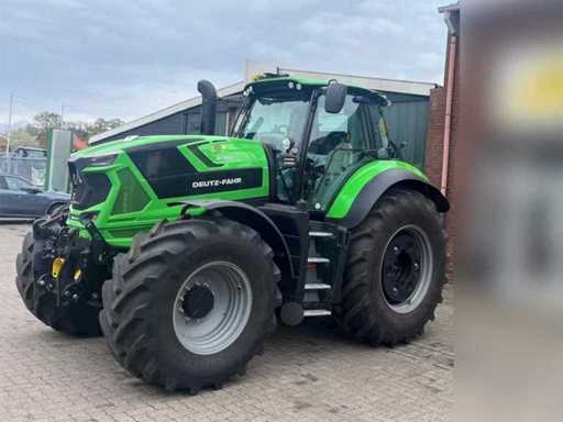 DEUTZ-FAHR 8280 TTV Landbouwtractor