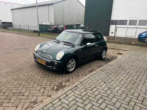 Mini Mini 1.6 Cooper Pepper Automatic , 85-TN-HH