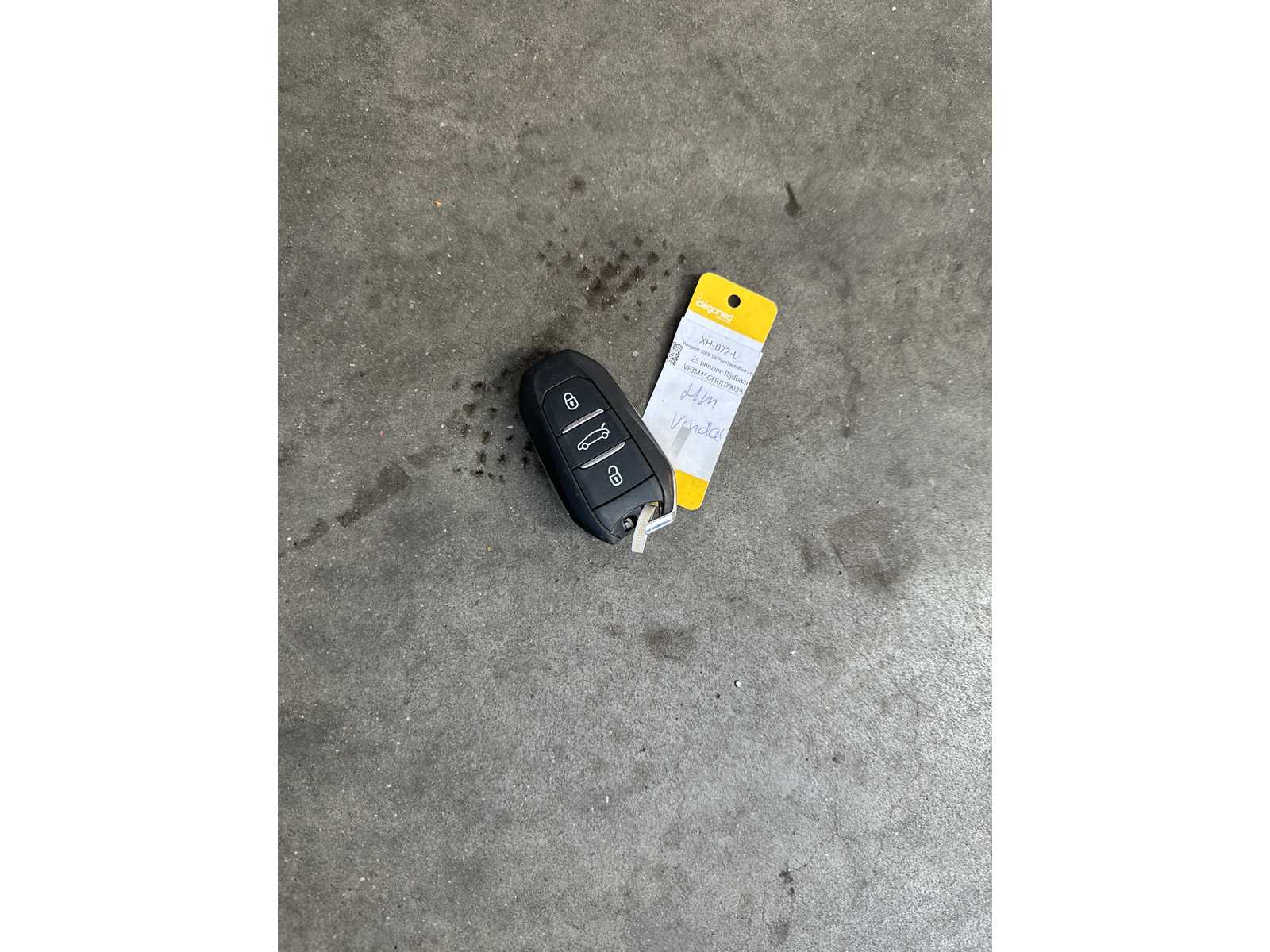 Peugeot 5008 1.6 PureT. BL. Prem. 181pk 2019, XH-072-L