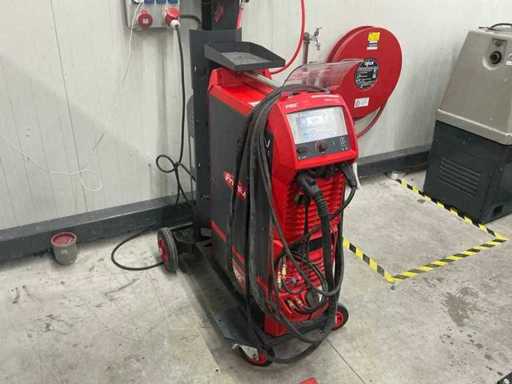 2023 Fronius iWave AC/DC 300i TIG Welding Machine