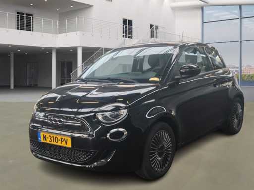 Fiat 500 RED 24 kWh automatyczny, N-310-PV