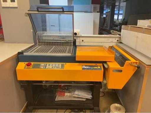 Professional Printing Machinery Auction – SPX-SP Edition