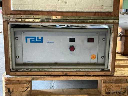 Controller motore Ray Ray RG202