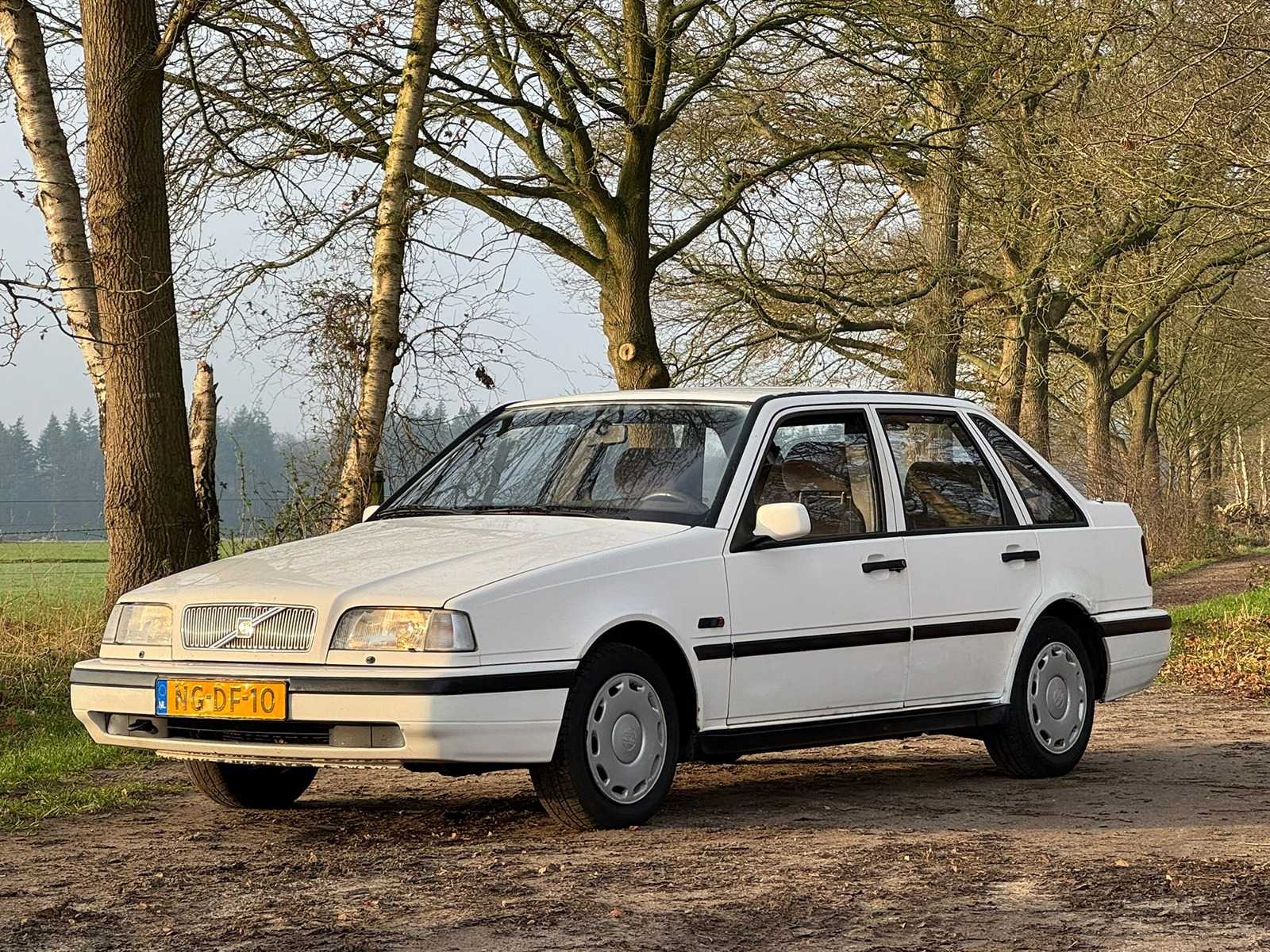 Volvo – 1995 – 440 – 1.6i Experience – NG-DF-10