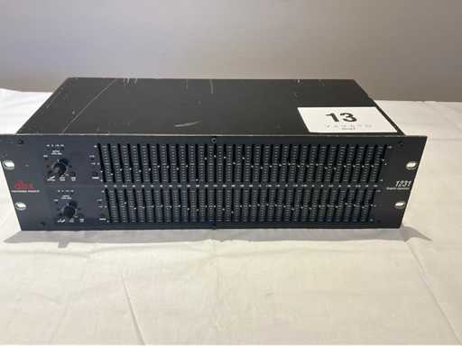 dbx Grafik-Equalizer 1231