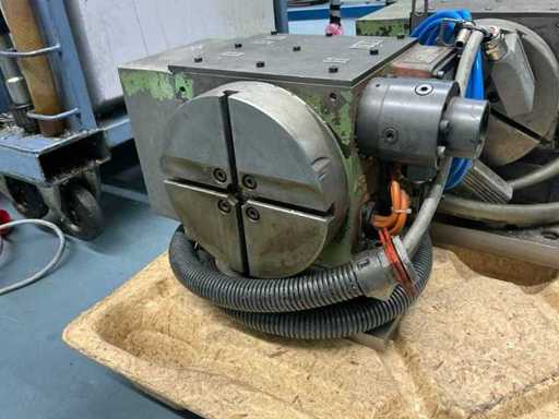 FIBRO Fibrotakt 4th axis