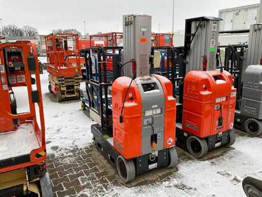 2016 JLG 20MVL Hoogwerker / personenlift