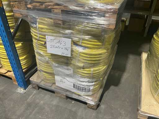 Maxuflex Garden Yellow Water Hose (24x)