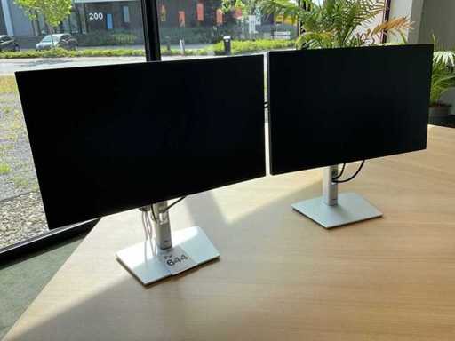Monitor P2425HE Dell (2x)