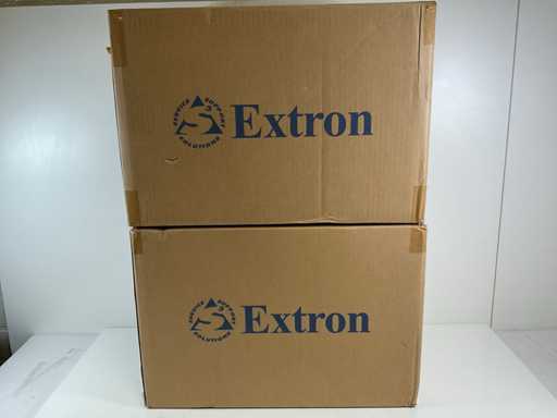 Extron (SF26CT) 6.5” Two-Way Composite Back Can Ceiling Speakers (New) (4x)