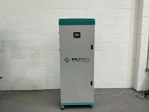 Gefilterd - AC-1500 - Medische luchtreiniger - 2020