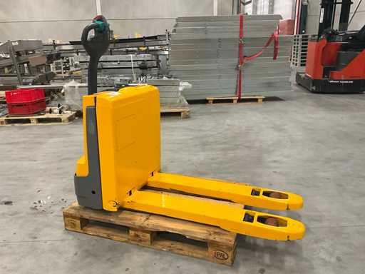 Jungheinrich Electric Pallet Truck