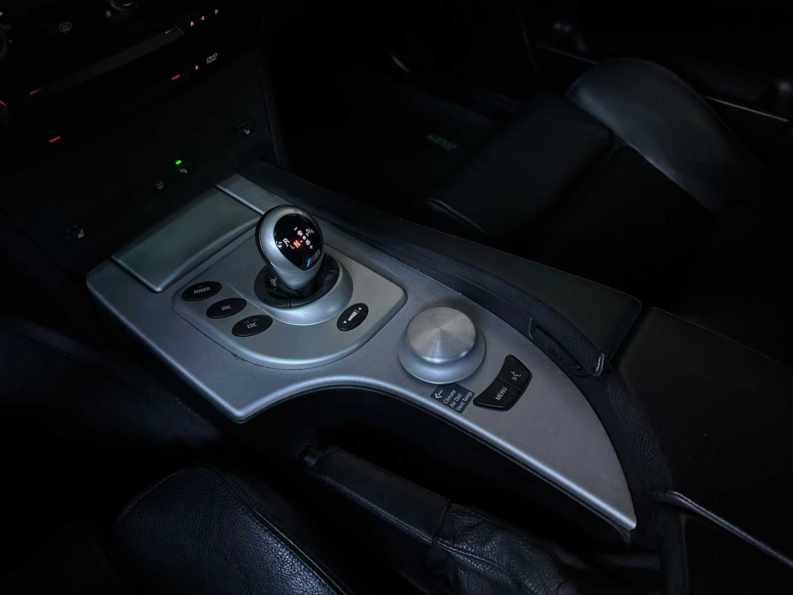 BMW M5 V10 500pk 2006