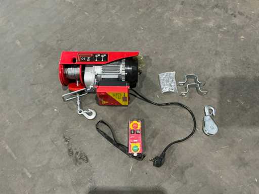 Treuil à chaîne électrique