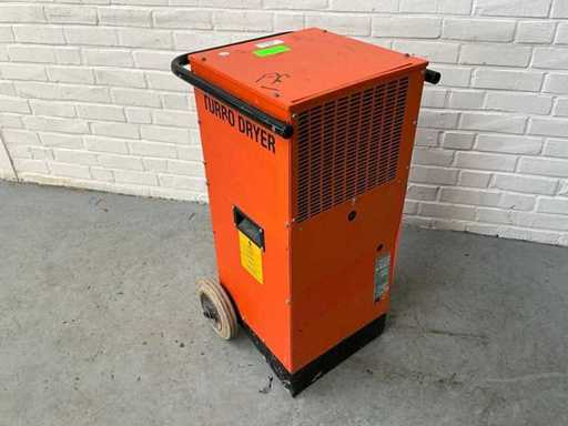 2014 Trotec TTK(Z)400AX Suszarka budowlana / osuszacz powietrza