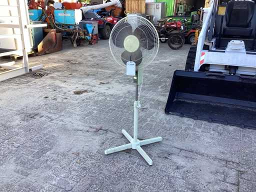 Alaska Ventilator