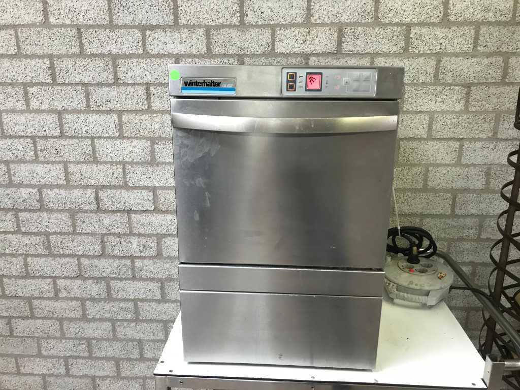 Winterhalter - GS202 - Glass dishwasher