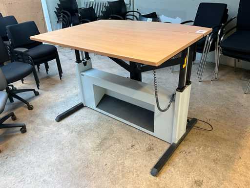 Tracé Elektrische tekentafel