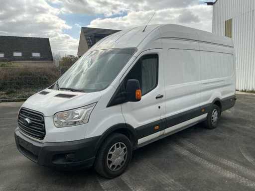 Ford Transit Commercial Vehicle