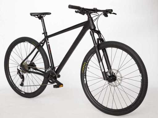 Musculus Tergum Mountainbike (40x)