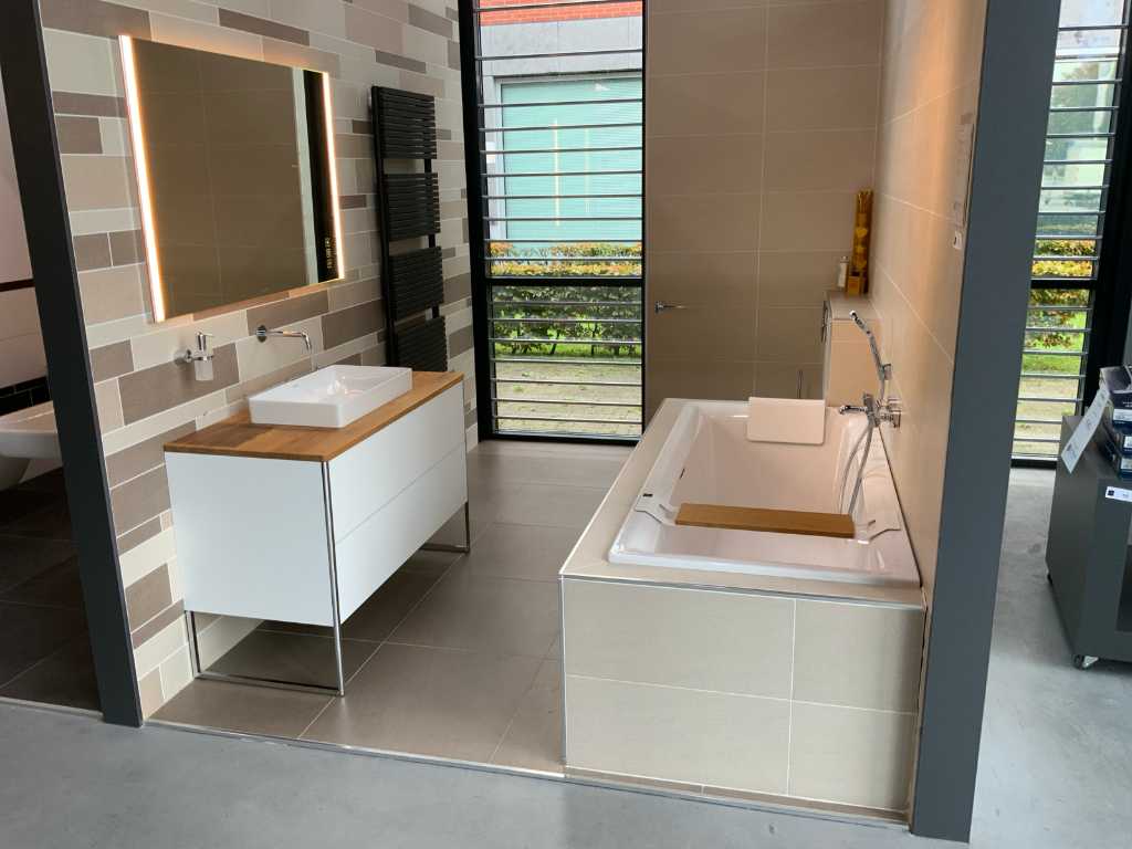 Aménagement de la salle de bain