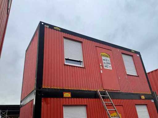 Container echipaj 2006