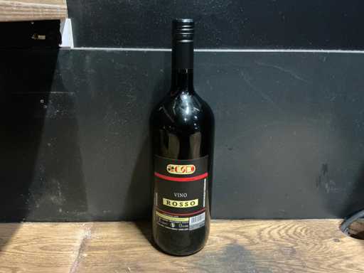 Rode wijn italiaans (12x)