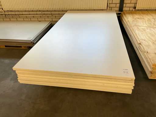 Gelamineerde Mdf meubelplaat (13x)