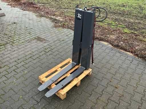 2012 Griptech Kooi CDHSS-22 500-900 Heftruck leveller set