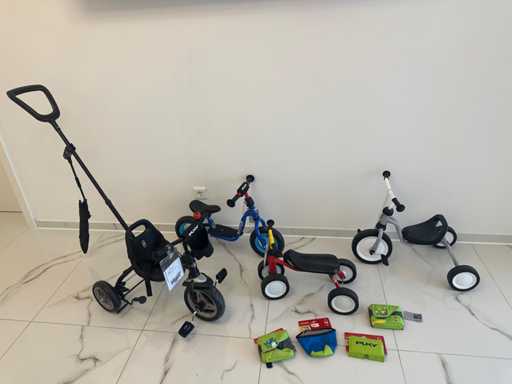 PUKY Set Kinderfahrrad